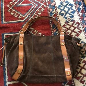 Lucky Brand leather purse